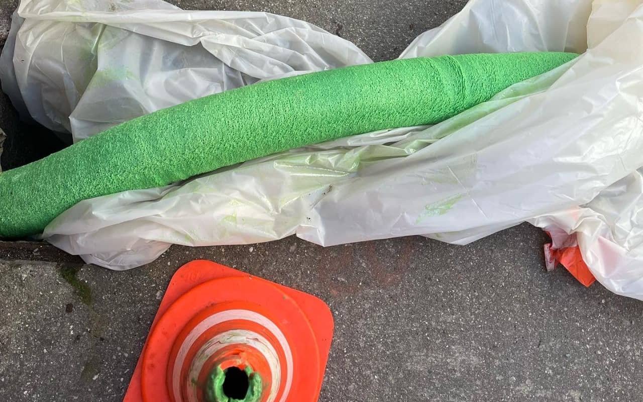 Réparation de canalisation sans tranchée, par procédé de chemisage chez un particulier - 3