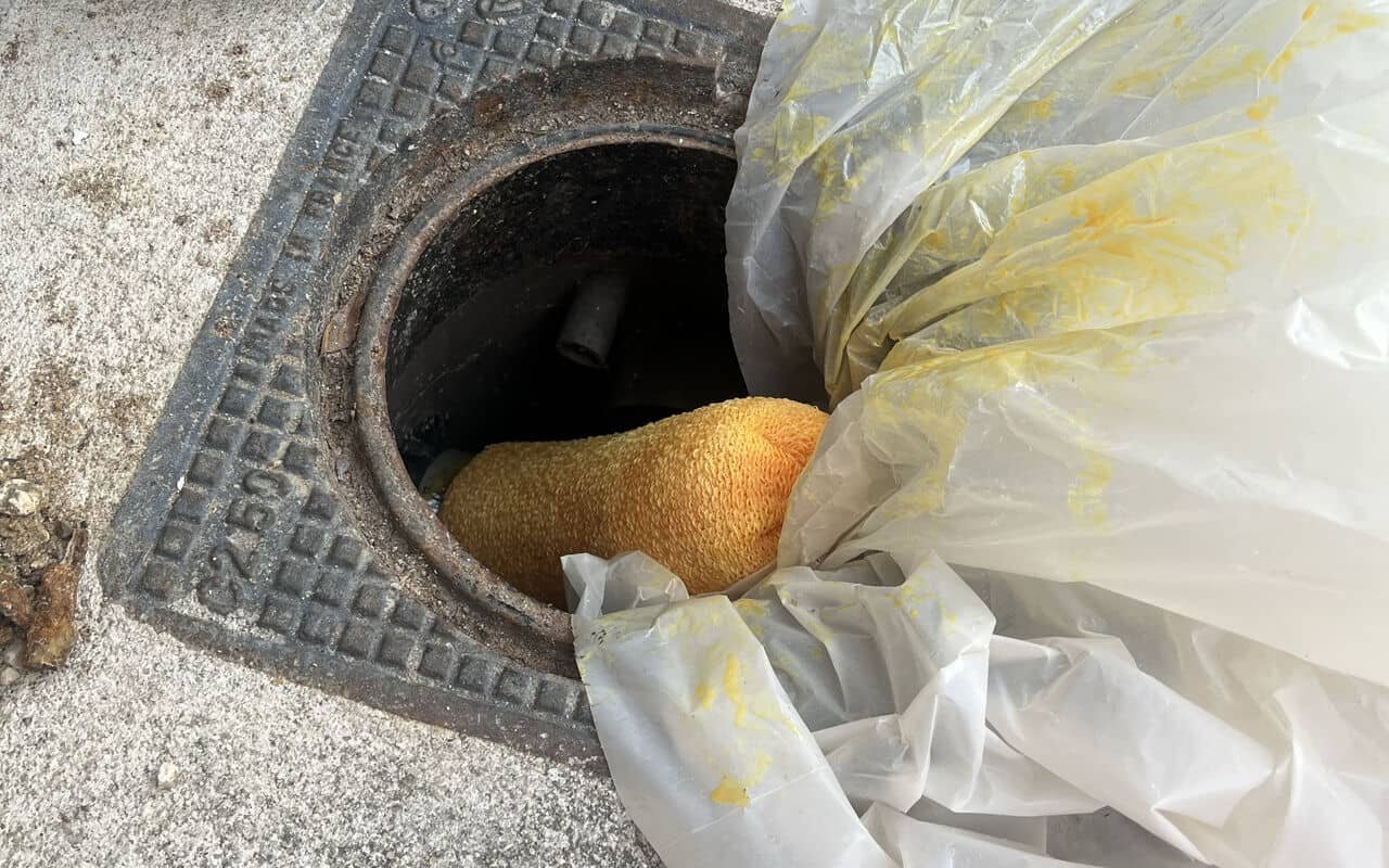 Rénovation de plus de 17 ml de canalisation sans excavations, casse, tranchée et bruit chez un particulier - 4