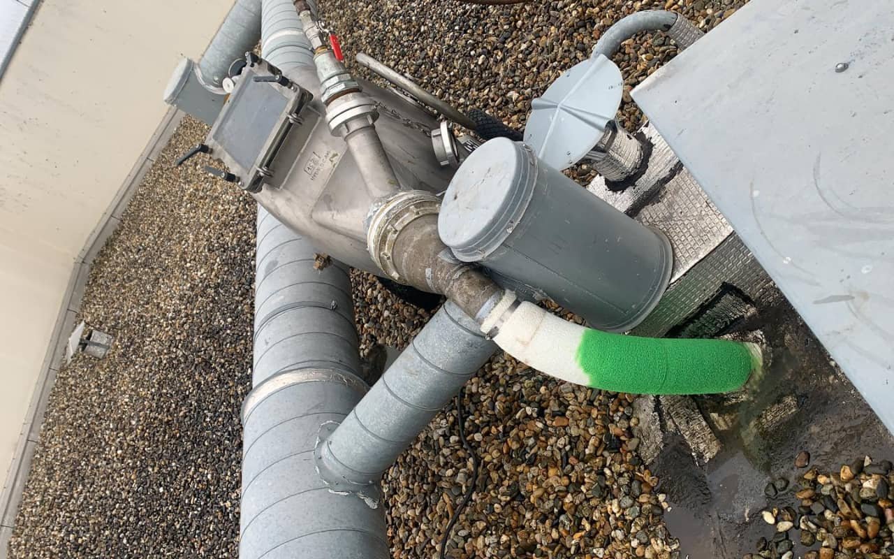 Réhabilitation de 8 colonnes d'un immeuble R+6 en moins d'un mois - 3