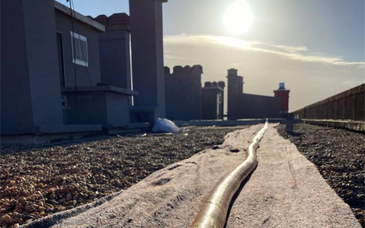 Réhabilitation de 15 colonnes sur des immeubles de 15 étages - 4