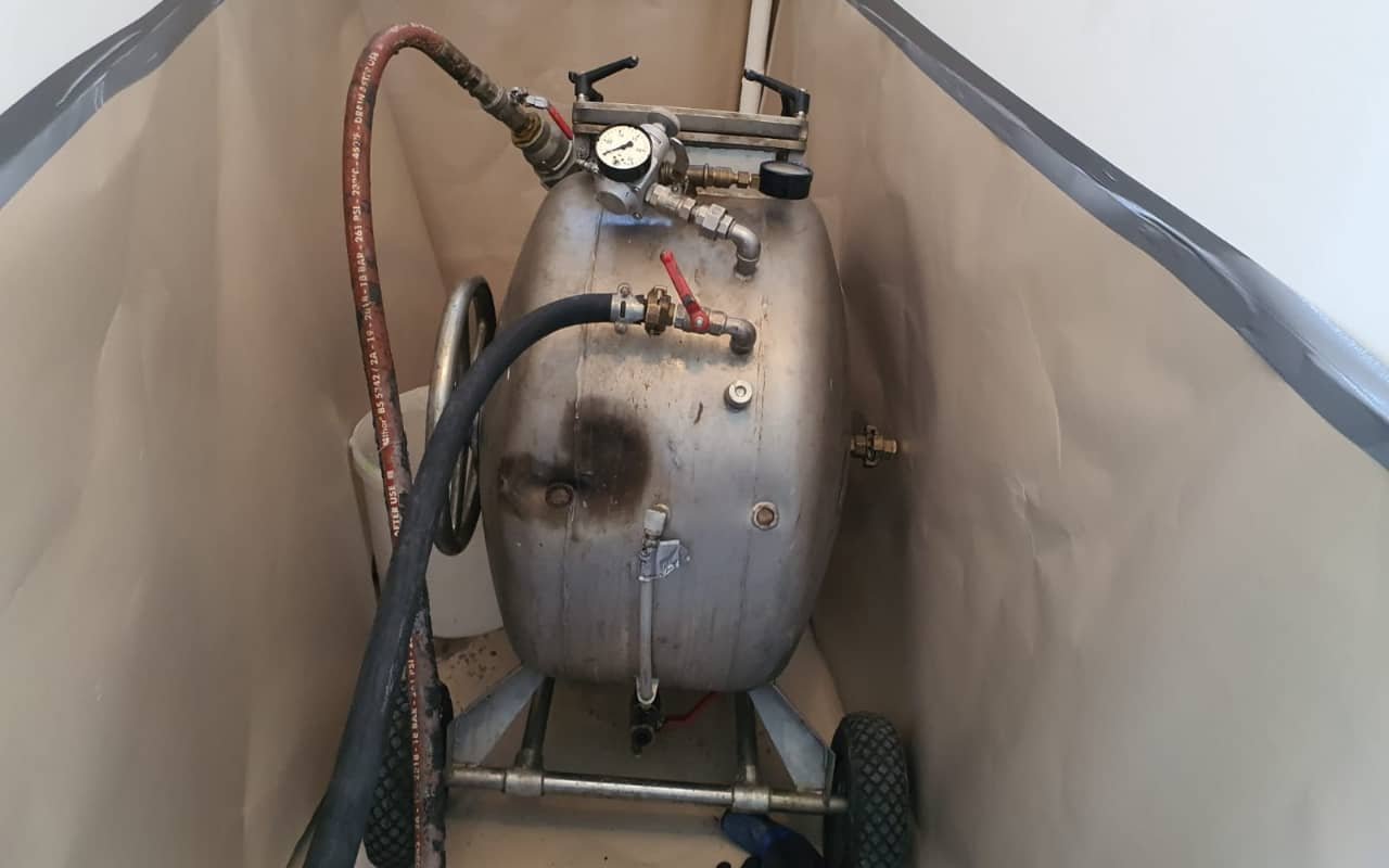 Rénovation d’une canalisation d'eaux usées de 10ML d'une maison individuelle - 3