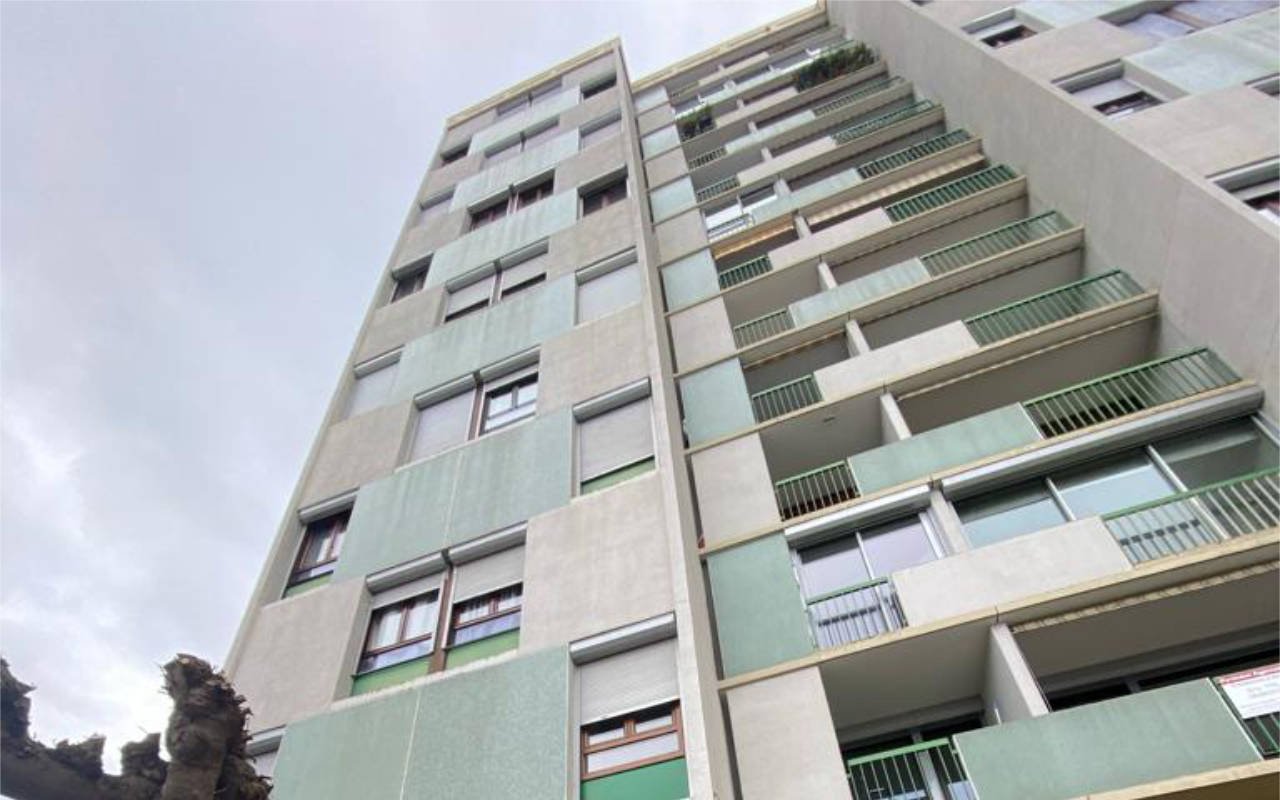 Réhabilitation de 2 colonnes d'immeubles à la résidence Oredon - 2