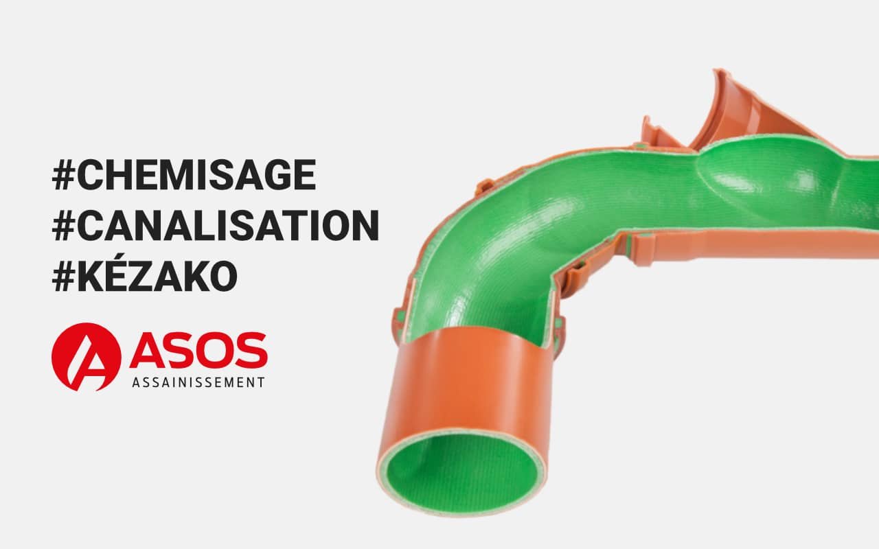 Qu'est-ce que le chemisage de canalisation ?