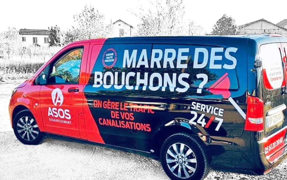 Urgence débouchage canalisation 24h/24 & 7j/7