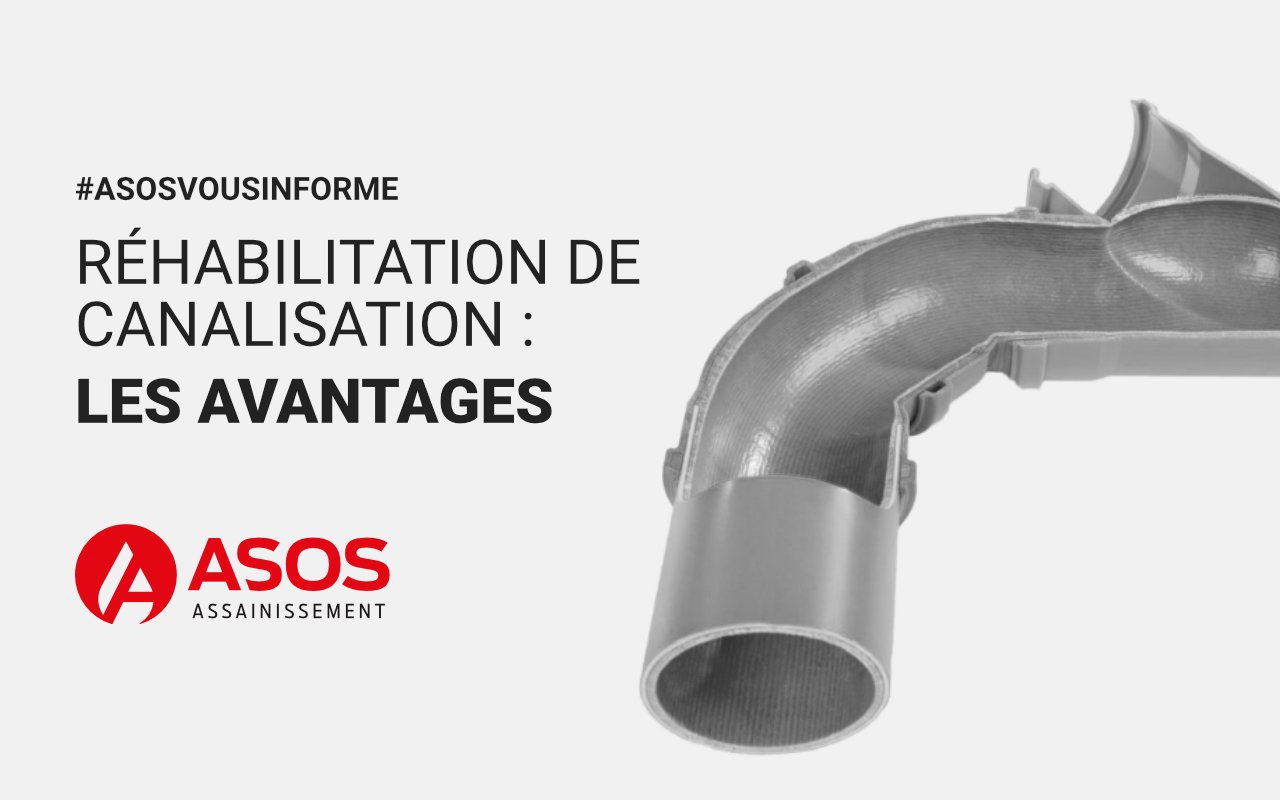 Réhabilitation de canalisation : L'alternative intelligente au remplacement complet