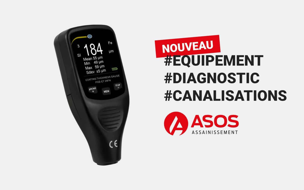 Nouveaux outils de diagnostics PCE Instruments