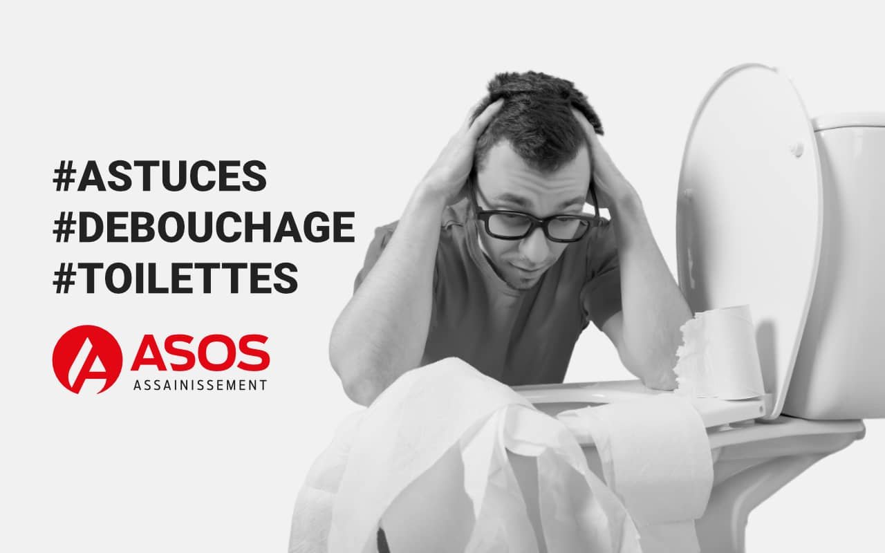 Comment déboucher des WC - toilettes ?