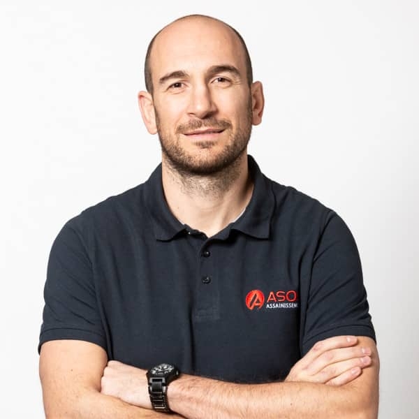 Vincent BOUDOUSSIER - Directeur Adjoint