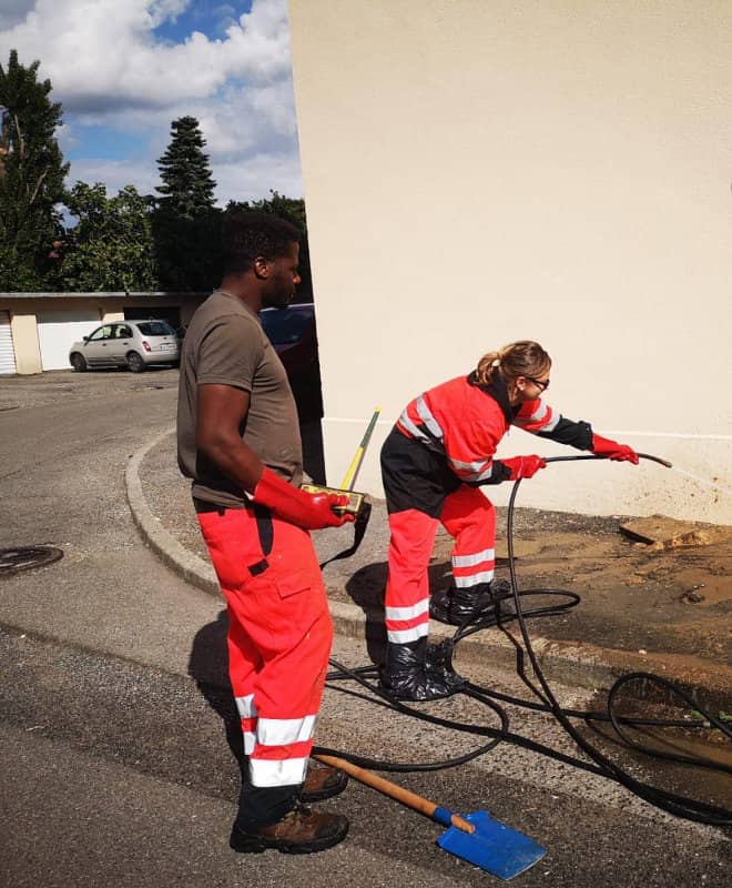 Débouchage & curage de canalisation - 1